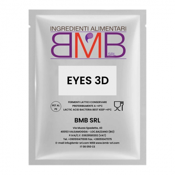 EYES 3D BMB (большие глазки)