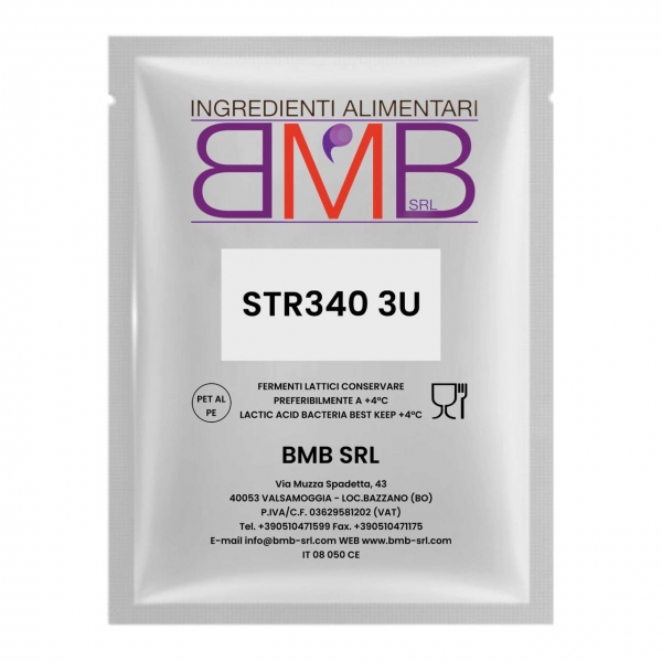 STR340 3U BMB