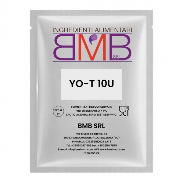 YO-T 10U BMB
