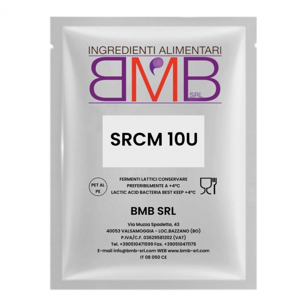 SRCM 10U BMB