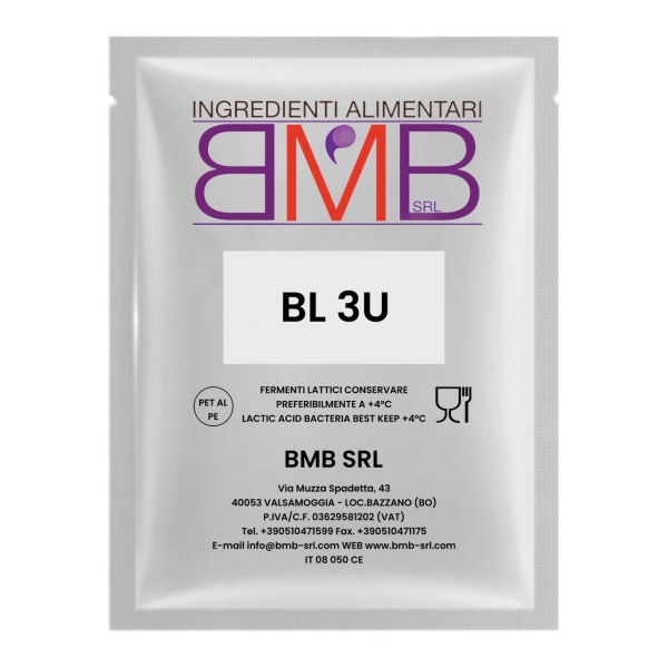BL 3U BMB (бревибактерии)