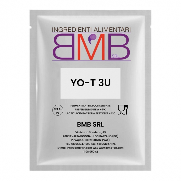 YO-T 3U BMB