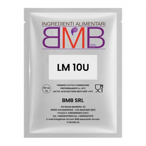 LM 10U BMB