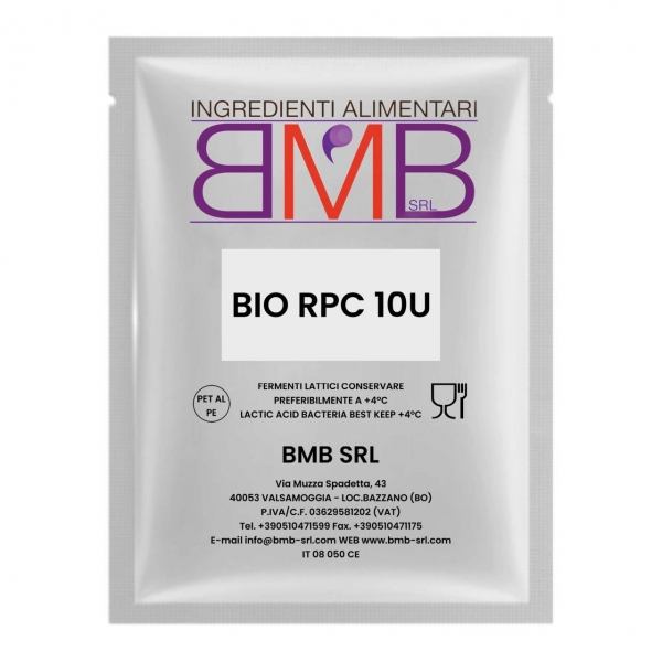 BIO RPC 10U BMB (защита)