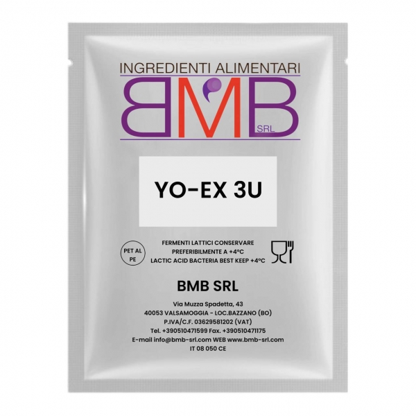 YO-EX 3U BMB (мягкий, плотный)