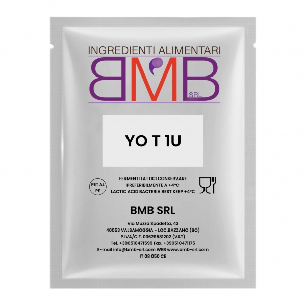 YO-T 1U BMB (термостатный)