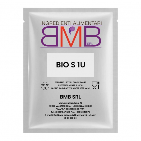 BIO S 1U BMB (защита)