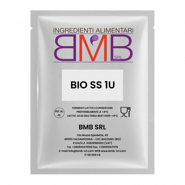 BIO SS 1U BMB (защита+арома)