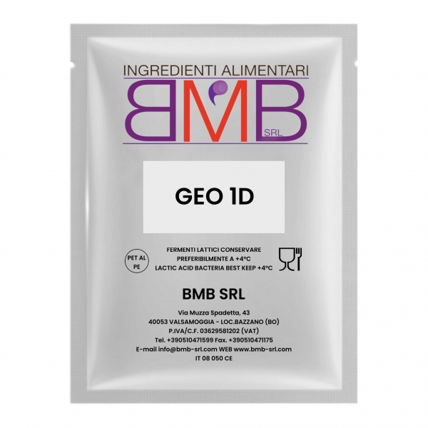 GEO 1D BMB (Geotrichum Candidum)
