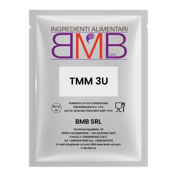 TMM 3U BMB