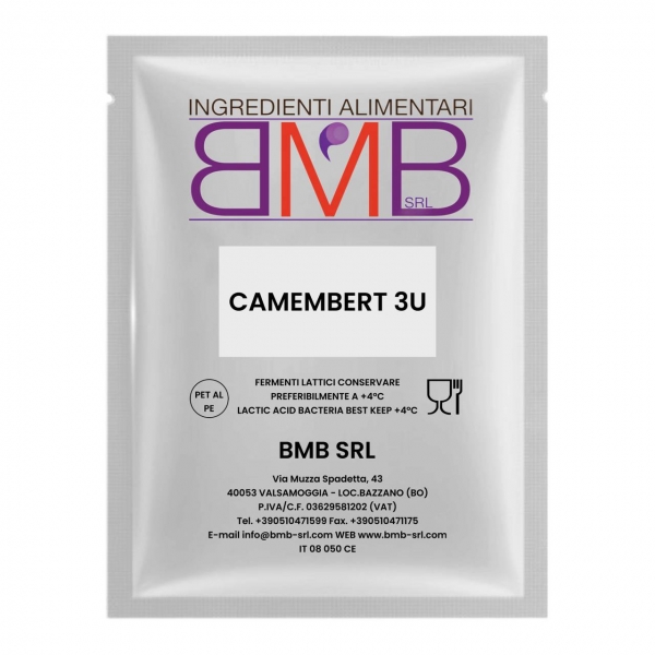 CAMEMBERT 3U BMB (Готовый микс)