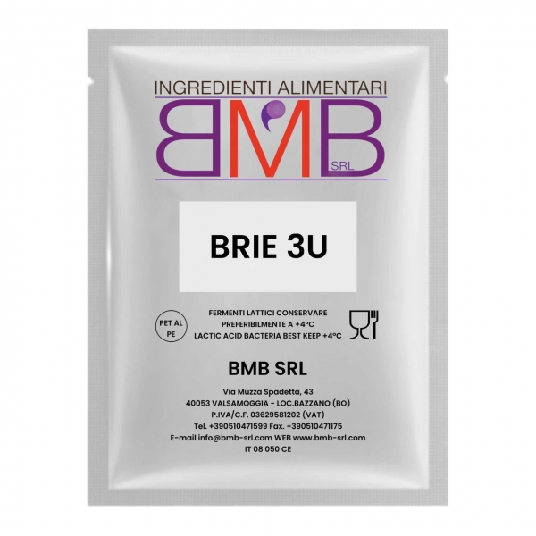 BRIE 3U BMB (готовый микс)