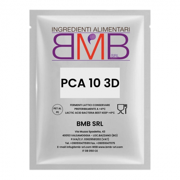 PCA10 3D BMB