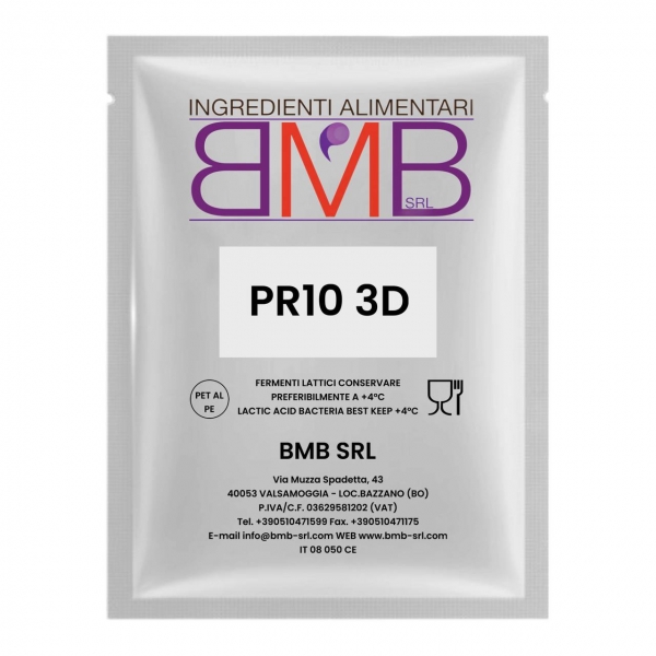 PR10 3D BMB (голубая плесень Penicillium Roqueforti)